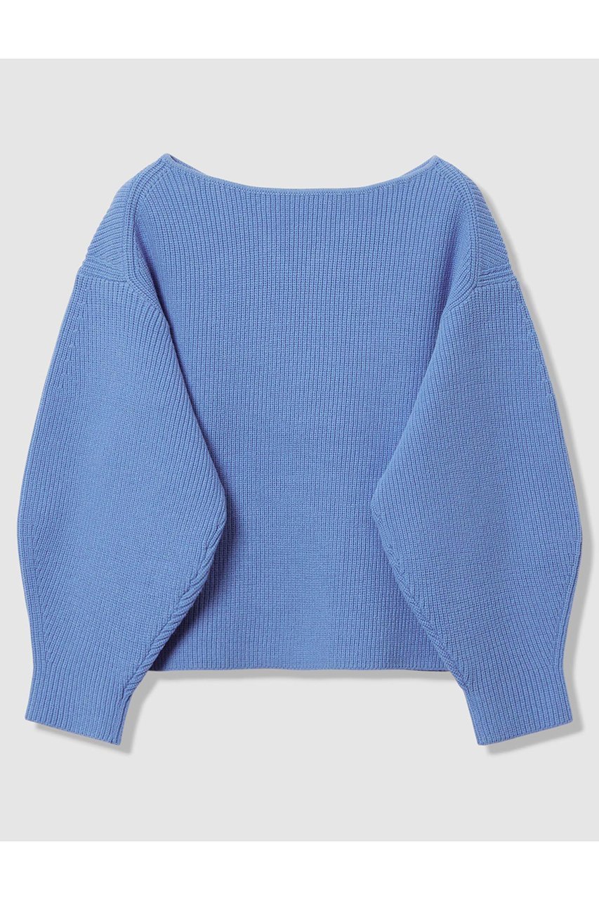 【アルアバイル/allureville】のハートネックプルオーバー 人気、トレンドファッション・服の通販 founy(ファニー) 　ファッション　Fashion　レディースファッション　Fashion for Women　トップス・カットソー　Cut & Sew Tops　ニット　Knit Tops & Sweaters　カジュアルプルオーバー・ニットトップス　Pullovers & Knit Tops / Casual Pullovers　アクセサリー　Fashion Accessories　シンプル　Simple, Minimal　スリーブ　Sleeve, Long Sleeve / Short Sleeve　デコルテ　Décolleté, Neckline　バランス　Balance, Style Balance　other-2|ID: prp329100004887619 ipo3291000000036495764