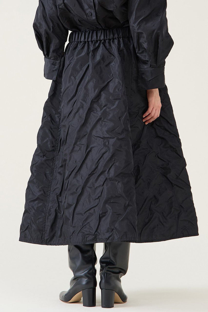 【マルティニーク/martinique】のジャガード2wayフレアスカート(セットアップ可) 人気、トレンドファッション・服の通販 founy(ファニー) 　ファッション　Fashion　レディースファッション　Fashion for Women　セットアップ　Matching Sets　スカート・ミニ/ミディ/マキシ　Skirts / Mini, Midi & Maxi Skirts　スカート　Skirts　Aライン・フレアスカート　A-Line & Flared Skirts　ロングスカート　Long Skirts / Maxi & Midi Skirts　エレガント 上品　Elegant　ショート　Short, Short Length　シンプル　Simple, Minimal　ジャカード／ジャガード　Jacquard, Woven Pattern　セットアップ　Set-Up, Coordinated Outfit　フレア　Flare, Flared　ロング　Long, Long-Length　冬　Winter / This Winter　おすすめ　Recommended / Our Picks　ホリデーシーズン　Holiday Season　other-3|ID: prp329100004887621 ipo3291000000036495779