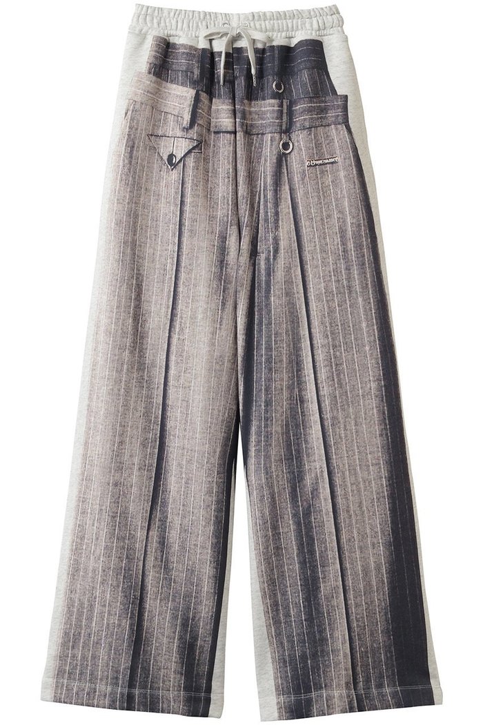 【プランク プロジェクト/PRANK PROJECT】のスラックスプリントスウェット インテリア・キッズ・メンズ・レディースファッション・服の通販 founy(ファニー) https://founy.com/ ファッション Fashion レディースファッション Fashion for Women トップス・カットソー Cut & Sew Tops シャツ・ブラウス・オフィスカジュアル Elegant Blouses & Button-Ups レディースパーカー・カジュアルフーディー Casual Hoodies & Sweatshirts ロングTシャツ・Tシャツ Longline T-Shirts & Tees スウェット・クルーネックトップス Sweatshirts & Crewnecks / Relaxed Fit Sweat Tops カットソー・ベーシックTシャツ Cut-and-Sewn Tops / Stretch Tees & Basics おすすめ Recommended / Our Picks ジャケット Jacket, Outerwear スウェット / スエット Sweatshirt, Sweatwear スリーブ Sleeve, Long Sleeve / Short Sleeve フォルム Silhouette, Form プリント Print, Printed Pattern ロング Long, Long-Length |ID: prp329100004887624 ipo3291000000036495831