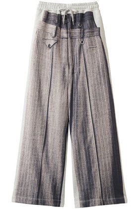 【プランク プロジェクト/PRANK PROJECT】のスラックスプリントスウェット 人気、トレンドファッション・服の通販 founy(ファニー) ファッション Fashion レディースファッション Fashion for Women トップス・カットソー Cut & Sew Tops シャツ・ブラウス・オフィスカジュアル Elegant Blouses & Button-Ups レディースパーカー・カジュアルフーディー Casual Hoodies & Sweatshirts ロングTシャツ・Tシャツ Longline T-Shirts & Tees スウェット・クルーネックトップス Sweatshirts & Crewnecks / Relaxed Fit Sweat Tops カットソー・ベーシックTシャツ Cut-and-Sewn Tops / Stretch Tees & Basics おすすめ Recommended / Our Picks ジャケット Jacket, Outerwear スウェット / スエット Sweatshirt, Sweatwear スリーブ Sleeve, Long Sleeve / Short Sleeve フォルム Silhouette, Form プリント Print, Printed Pattern ロング Long, Long-Length |ID:prp329100004887624