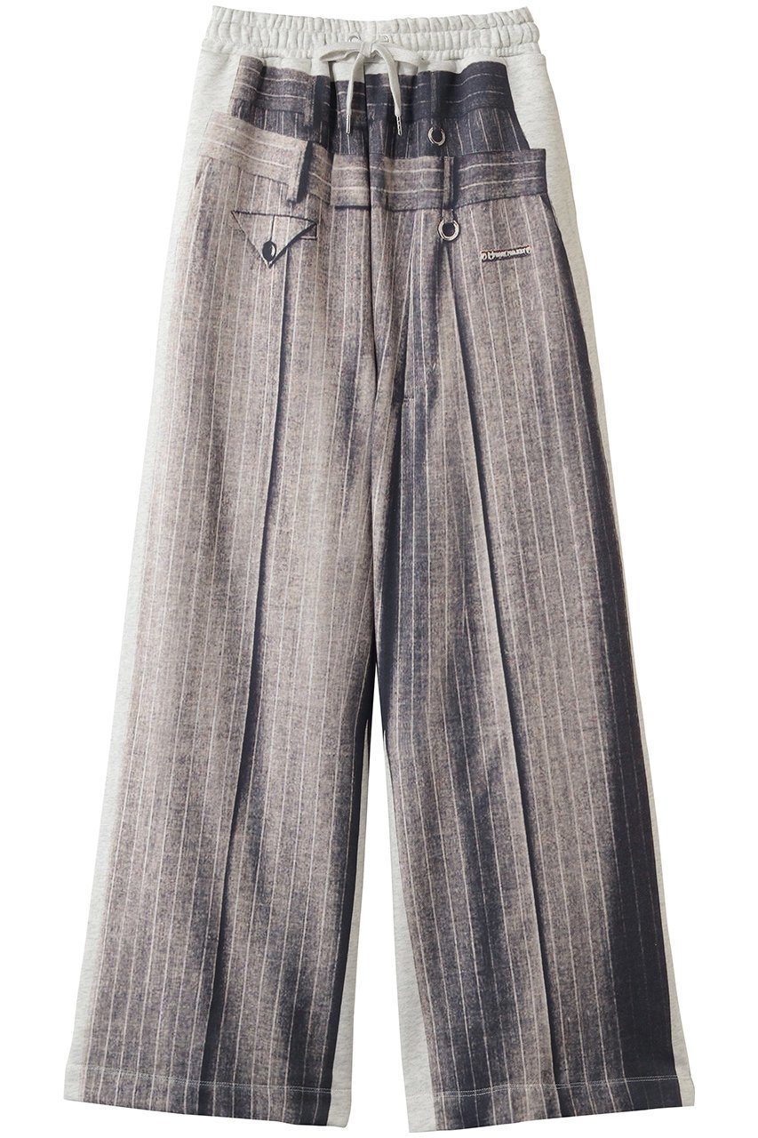 【プランク プロジェクト/PRANK PROJECT】のスラックスプリントスウェット 人気、トレンドファッション・服の通販 founy(ファニー) 　ファッション　Fashion　レディースファッション　Fashion for Women　トップス・カットソー　Cut & Sew Tops　シャツ・ブラウス・オフィスカジュアル　Elegant Blouses & Button-Ups　レディースパーカー・カジュアルフーディー　Casual Hoodies & Sweatshirts　ロングTシャツ・Tシャツ　Longline T-Shirts & Tees　スウェット・クルーネックトップス　Sweatshirts & Crewnecks / Relaxed Fit Sweat Tops　カットソー・ベーシックTシャツ　Cut-and-Sewn Tops / Stretch Tees & Basics　おすすめ　Recommended / Our Picks　ジャケット　Jacket, Outerwear　スウェット / スエット　Sweatshirt, Sweatwear　スリーブ　Sleeve, Long Sleeve / Short Sleeve　フォルム　Silhouette, Form　プリント　Print, Printed Pattern　ロング　Long, Long-Length　 other-1|ID: prp329100004887624 ipo3291000000036495831