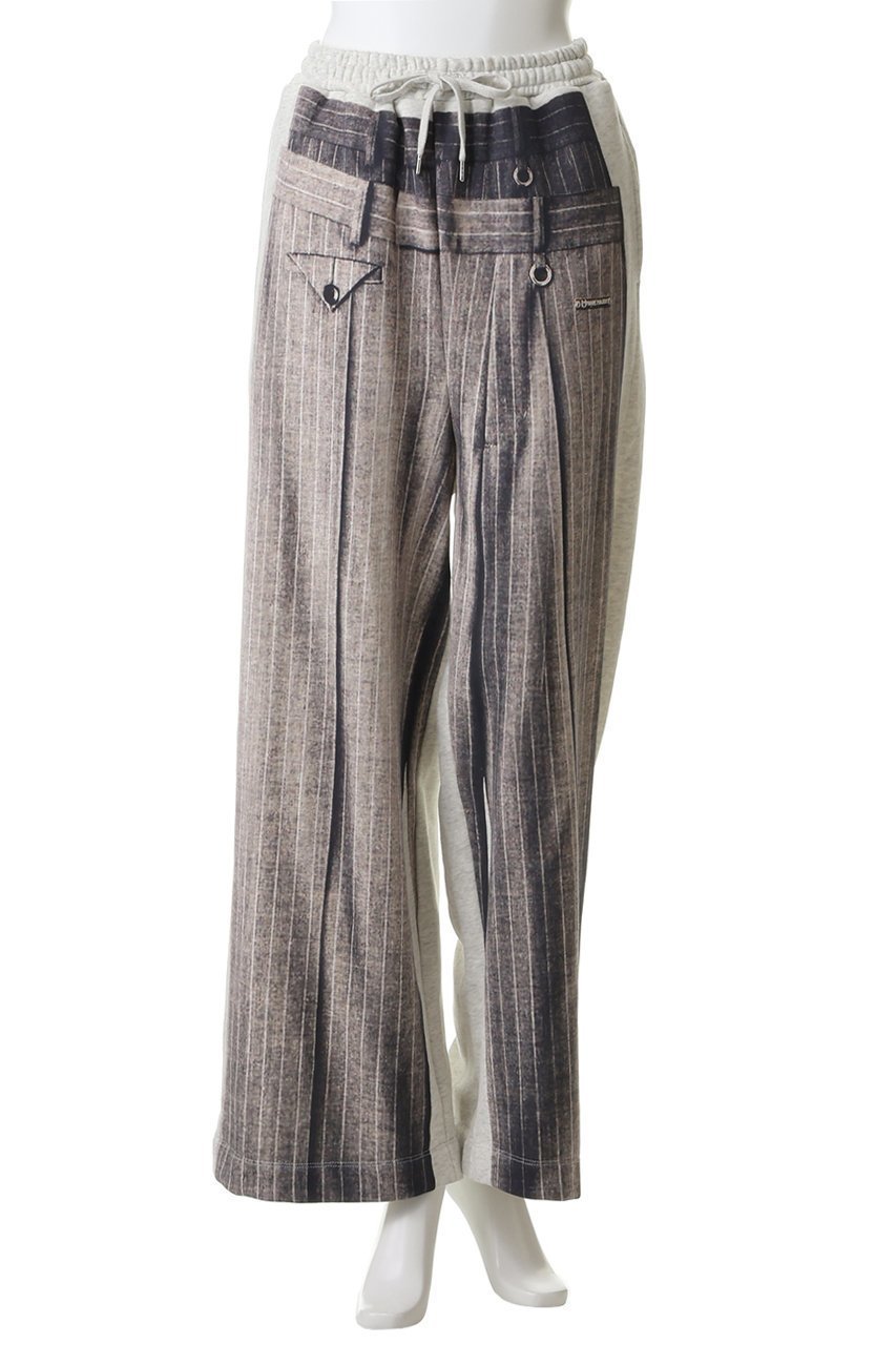 【プランク プロジェクト/PRANK PROJECT】のスラックスプリントスウェット 人気、トレンドファッション・服の通販 founy(ファニー) 　ファッション　Fashion　レディースファッション　Fashion for Women　トップス・カットソー　Cut & Sew Tops　シャツ・ブラウス・オフィスカジュアル　Elegant Blouses & Button-Ups　レディースパーカー・カジュアルフーディー　Casual Hoodies & Sweatshirts　ロングTシャツ・Tシャツ　Longline T-Shirts & Tees　スウェット・クルーネックトップス　Sweatshirts & Crewnecks / Relaxed Fit Sweat Tops　カットソー・ベーシックTシャツ　Cut-and-Sewn Tops / Stretch Tees & Basics　おすすめ　Recommended / Our Picks　ジャケット　Jacket, Outerwear　スウェット / スエット　Sweatshirt, Sweatwear　スリーブ　Sleeve, Long Sleeve / Short Sleeve　フォルム　Silhouette, Form　プリント　Print, Printed Pattern　ロング　Long, Long-Length　other-2|ID: prp329100004887624 ipo3291000000036495833