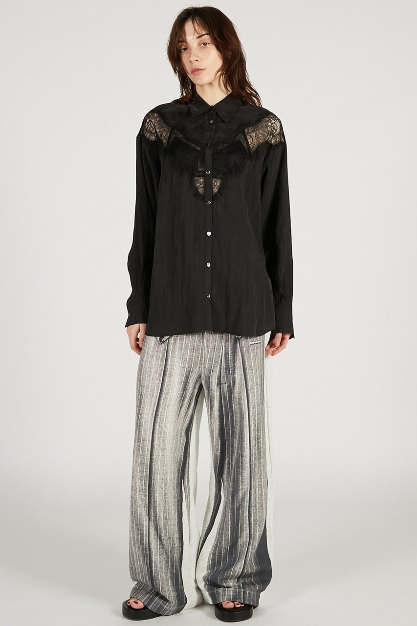 【プランク プロジェクト/PRANK PROJECT】のスラックスプリントスウェット 人気、トレンドファッション・服の通販 founy(ファニー) 　ファッション　Fashion　レディースファッション　Fashion for Women　トップス・カットソー　Cut & Sew Tops　シャツ・ブラウス・オフィスカジュアル　Elegant Blouses & Button-Ups　レディースパーカー・カジュアルフーディー　Casual Hoodies & Sweatshirts　ロングTシャツ・Tシャツ　Longline T-Shirts & Tees　スウェット・クルーネックトップス　Sweatshirts & Crewnecks / Relaxed Fit Sweat Tops　カットソー・ベーシックTシャツ　Cut-and-Sewn Tops / Stretch Tees & Basics　おすすめ　Recommended / Our Picks　ジャケット　Jacket, Outerwear　スウェット / スエット　Sweatshirt, Sweatwear　スリーブ　Sleeve, Long Sleeve / Short Sleeve　フォルム　Silhouette, Form　プリント　Print, Printed Pattern　ロング　Long, Long-Length　other-6|ID: prp329100004887624 ipo3291000000036495837