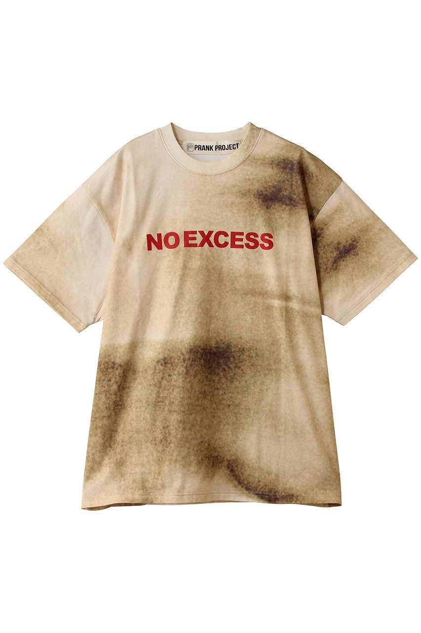 【プランク プロジェクト/PRANK PROJECT】のアブストラクトTEE インテリア・キッズ・メンズ・レディースファッション・服の通販 founy(ファニー) 　ファッション　Fashion　レディースファッション　Fashion for Women　トップス・カットソー　Cut & Sew Tops　シャツ・ブラウス・オフィスカジュアル　Elegant Blouses & Button-Ups　ロングTシャツ・Tシャツ　Longline T-Shirts & Tees　カットソー・ベーシックTシャツ　Cut-and-Sewn Tops / Stretch Tees & Basics　インナー　Innerwear　グラデーション　Gradient, Ombre　グラフィック　Graphic, Graphic Design　ジャケット　Jacket, Outerwear　スリーブ　Sleeve, Long Sleeve / Short Sleeve　プリント　Print, Printed Pattern　ロング　Long, Long-Length　BGE(ベージュ)|ID: prp329100004887625 ipo3291000000036495842