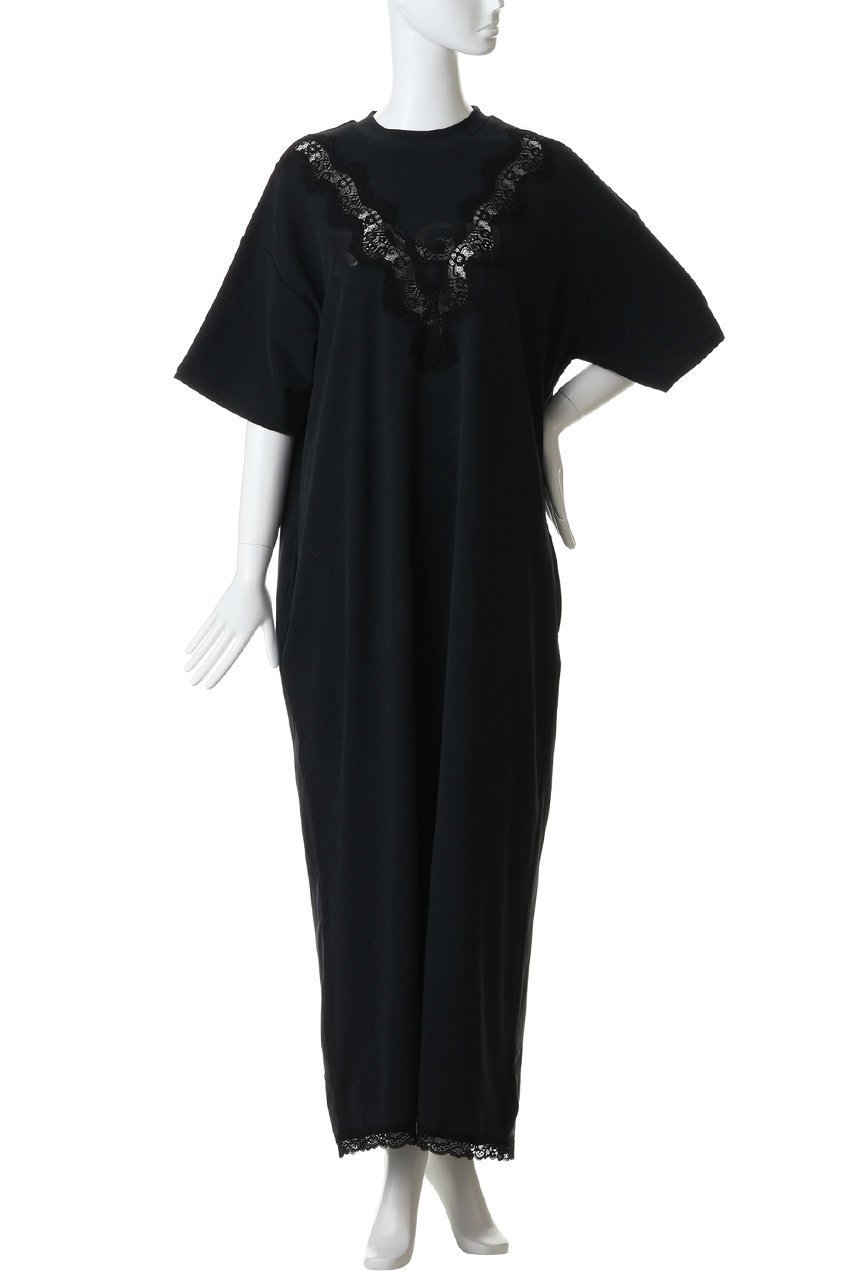 【プランク プロジェクト/PRANK PROJECT】のROGUEマキシワンピース 人気、トレンドファッション・服の通販 founy(ファニー) 　ファッション　Fashion　レディースファッション　Fashion for Women　ワンピース　Dresses　チュニック　Tunic Tops & Dresses　マキシ丈ワンピース・ロングドレス　Maxi Dresses / Long One-Pieces　ジャケット　Jacket, Outerwear　チュニック　Tunic, Long Top　デニム　Denim, Jeans Material　ピーチ　Peach, Soft Touch　ブルゾン　Blouson, Bomber Jacket　プリント　Print, Printed Pattern　ポケット　Pocket, Pocket Detail　マキシ　Maxi, Full Length　レース　Lace, Lace Fabric　ロング　Long, Long-Length　再入荷　Restock / Back in Stock　other-2|ID: prp329100004887627 ipo3291000000036495862