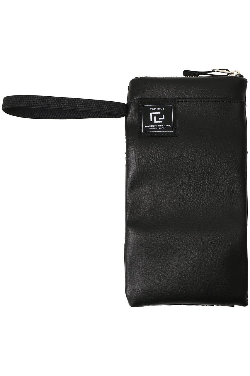 【メゾンスペシャル/MAISON SPECIAL】の【UNISEX】【RAMIDUS】Collaboration BAND WALLET 人気、トレンドファッション・服の通販 founy(ファニー) 　ファッション　Fashion　レディースファッション　Fashion for Women　ミニ財布・二つ折り財布　Wallets & Card Cases　ユニセックス　Unisex, Genderless　ウォレット　Wallet　コイン　Coin, Coin Design　コンパクト　Compact, Small Size　エレガント 上品　Elegant　旅行　Travel　財布　Wallet, Purse　軽量　Lightweight, Ultra Light　other-5|ID: prp329100004887635 ipo3291000000036495921