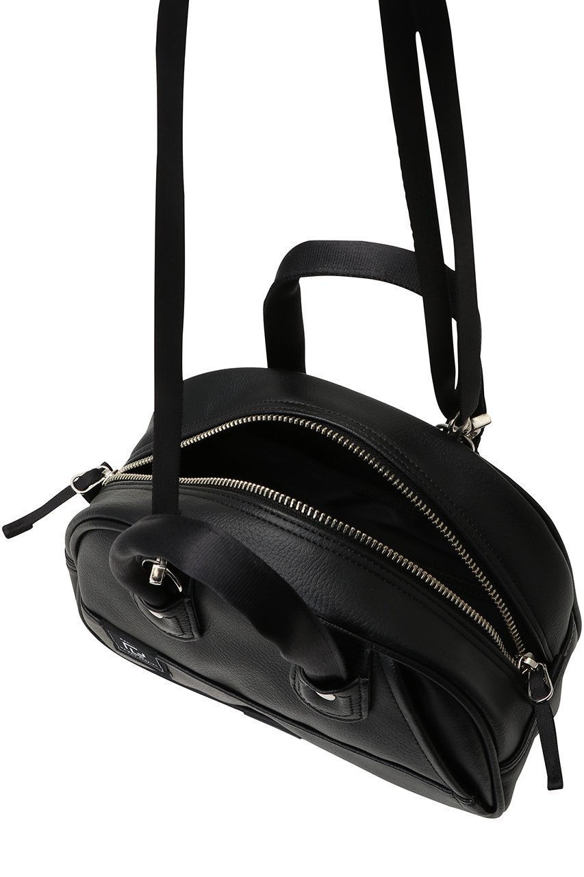 【メゾンスペシャル/MAISON SPECIAL】の【UNISEX】【RAMIDUS】Collaboration 2WAY BOSTON BAG (XS) 人気、トレンドファッション・服の通販 founy(ファニー) 　ファッション　Fashion　レディースファッション　Fashion for Women　ユニセックス　Unisex, Genderless　クラシカル　Classical, Vintage-Inspired　ショルダー　Shoulder, Shoulder Strap　ボストンバッグ　Boston Bag, Retro Bag　ラップ　Wrap, Wrap Design　エレガント 上品　Elegant　再入荷　Restock / Back in Stock　軽量　Lightweight, Ultra Light　other-5|ID: prp329100004887636 ipo3291000000036495927