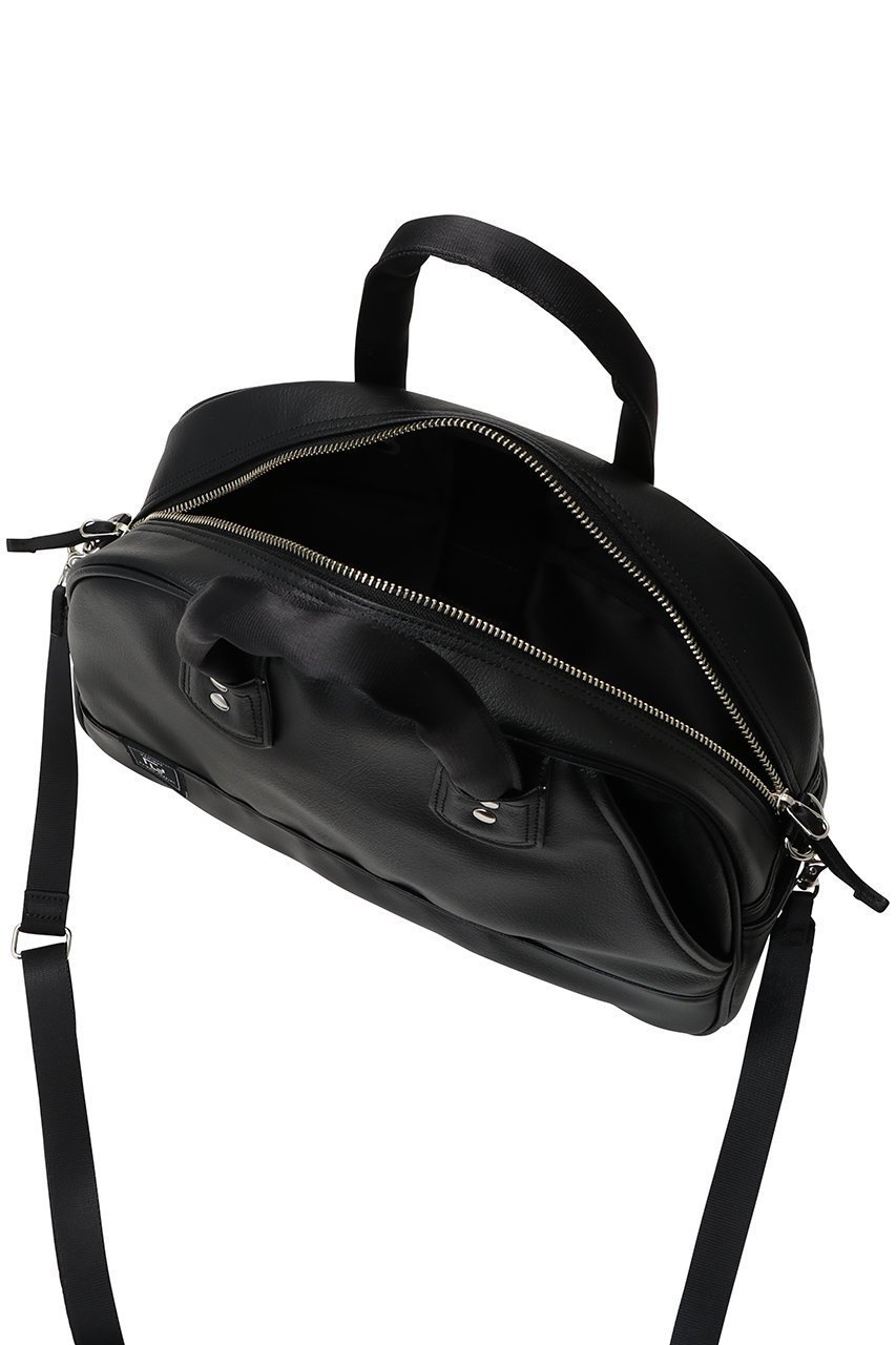 【メゾンスペシャル/MAISON SPECIAL】の【UNISEX】【RAMIDUS】Collaboration 2WAY BOSTON BAG (S) 大人の最旬トレンドファッション&コーディネート founy(ファウニー) ファッション Fashion レディースファッション Fashion for Women ユニセックス Unisex, Genderless クラシック Classic, Timeless Style シルバー Silver, Metallic Silver スマート Smart, Elegant ボストンバッグ Boston Bag, Retro Bag ラップ Wrap, Wrap Design 軽量 Lightweight, Ultra Light other-5|ID: prp329100004887637 ipo3291000000036742940