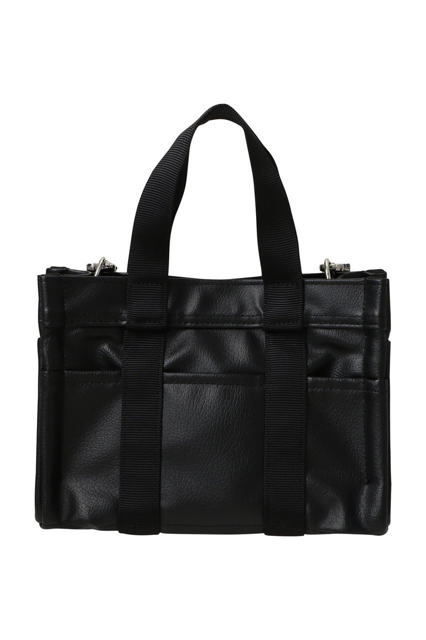 【メゾンスペシャル/MAISON SPECIAL】の【UNISEX】【RAMIDUS】Collaboration 2WAY TOTE BAG (XS) 人気、トレンドファッション・服の通販 founy(ファニー) 　ファッション　Fashion　レディースファッション　Fashion for Women　バッグ　Bags　ユニセックス　Unisex, Genderless　ボックス　Boxy, Box Shape　ラップ　Wrap, Wrap Design　リアル　Real, Realistic　軽量　Lightweight, Ultra Light　other-3|ID: prp329100004887638 ipo3291000000036495937