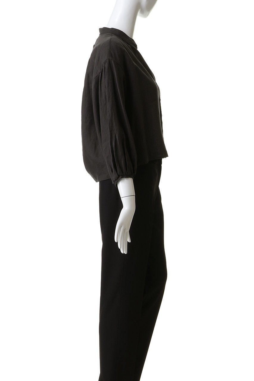 【ティッカ/TICCA】のリネンギャザーブラウスジャケット 人気、トレンドファッション・服の通販 founy(ファニー) 　ファッション　Fashion　レディースファッション　Fashion for Women　アウター　Coat / Outerwear Collection　レディースジャケット・軽アウター　Jackets　トップス・カットソー　Cut & Sew Tops　ギャザー　Gathered, Ruffled　ジャケット　Jacket, Outerwear　スリーブ　Sleeve, Long Sleeve / Short Sleeve　フェミニン　Feminine, Girly　リネン　Linen, Linen Fabric　ロング　Long, Long-Length　other-3|ID: prp329100004887645 ipo3291000000036496066