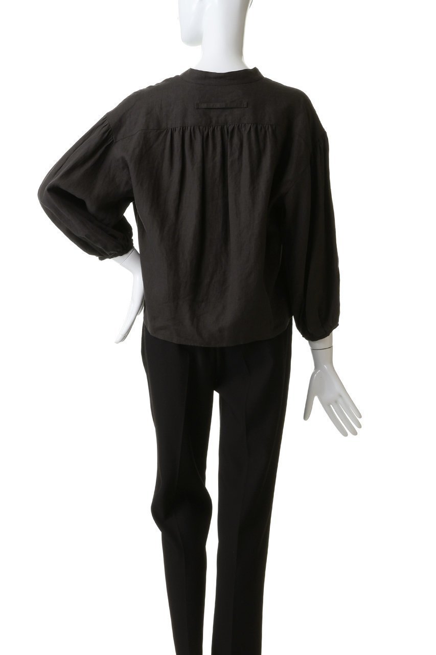 【ティッカ/TICCA】のリネンギャザーブラウスジャケット 人気、トレンドファッション・服の通販 founy(ファニー) 　ファッション　Fashion　レディースファッション　Fashion for Women　アウター　Coat / Outerwear Collection　レディースジャケット・軽アウター　Jackets　トップス・カットソー　Cut & Sew Tops　ギャザー　Gathered, Ruffled　ジャケット　Jacket, Outerwear　スリーブ　Sleeve, Long Sleeve / Short Sleeve　フェミニン　Feminine, Girly　リネン　Linen, Linen Fabric　ロング　Long, Long-Length　other-4|ID: prp329100004887645 ipo3291000000036496067