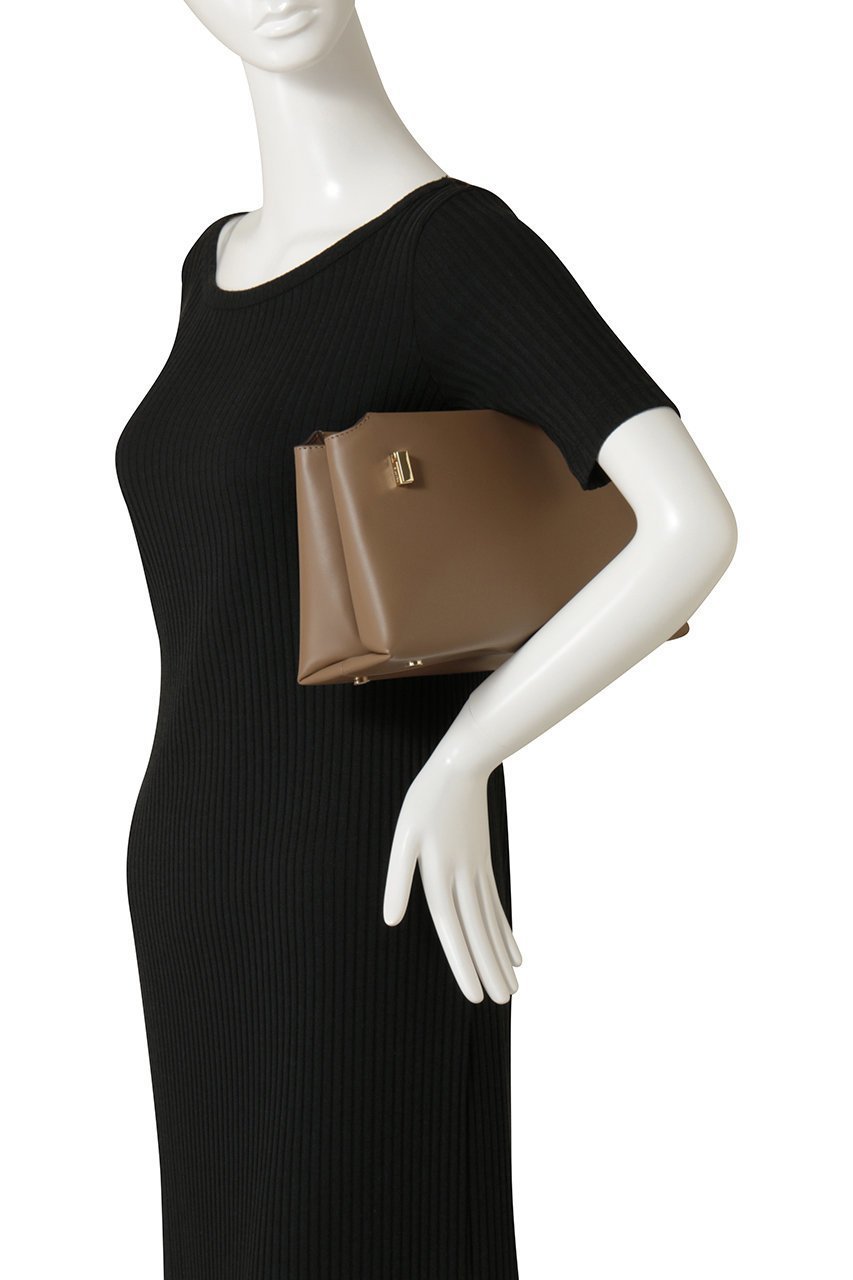 【プンティ/PUNTI】のPORTRAIT 2wayハンドルバッグ 大人の最旬トレンドファッション＆コーディネート founy(ファウニー) 　ファッション　Fashion　レディースファッション　Fashion for Women　バッグ　Bags　クラッチ　Clutch, Clutch Bag　スクエア　Square, Square Shape　フォルム　Silhouette, Form　other-6|ID: prp329100004887651 ipo3291000000036786353