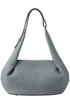 【プンティ/PUNTI】のOVOLO 2wayラウンドフォルムバッグ 人気、トレンドファッション・服の通販 founy(ファニー) ファッション Fashion レディースファッション Fashion for Women バッグ Bags フォルム Silhouette, Form ラウンド Round, Round Neck thumbnail ダスティブルー|ID: prp329100004887652 ipo3291000000036496213