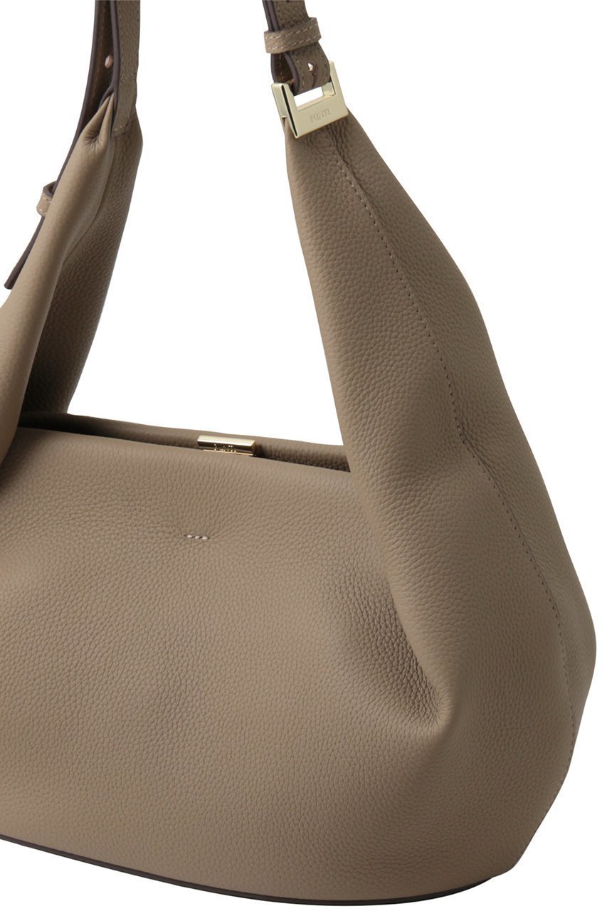 【プンティ/PUNTI】のOVOLO 2wayラウンドフォルムバッグ 人気、トレンドファッション・服の通販 founy(ファニー) 　ファッション　Fashion　レディースファッション　Fashion for Women　バッグ　Bags　フォルム　Silhouette, Form　ラウンド　Round, Round Neck　other-4|ID: prp329100004887652 ipo3291000000036520763