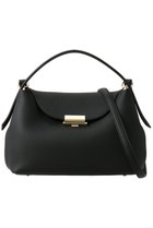 【プンティ/PUNTI】のMAGNOLIA 2wayトップハンドルバッグ ブラック|ID: prp329100004887653 ipo3291000000036642349