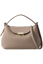 【プンティ/PUNTI】のMAGNOLIA 2wayトップハンドルバッグ ピンクベージュ|ID: prp329100004887653 ipo3291000000036642350