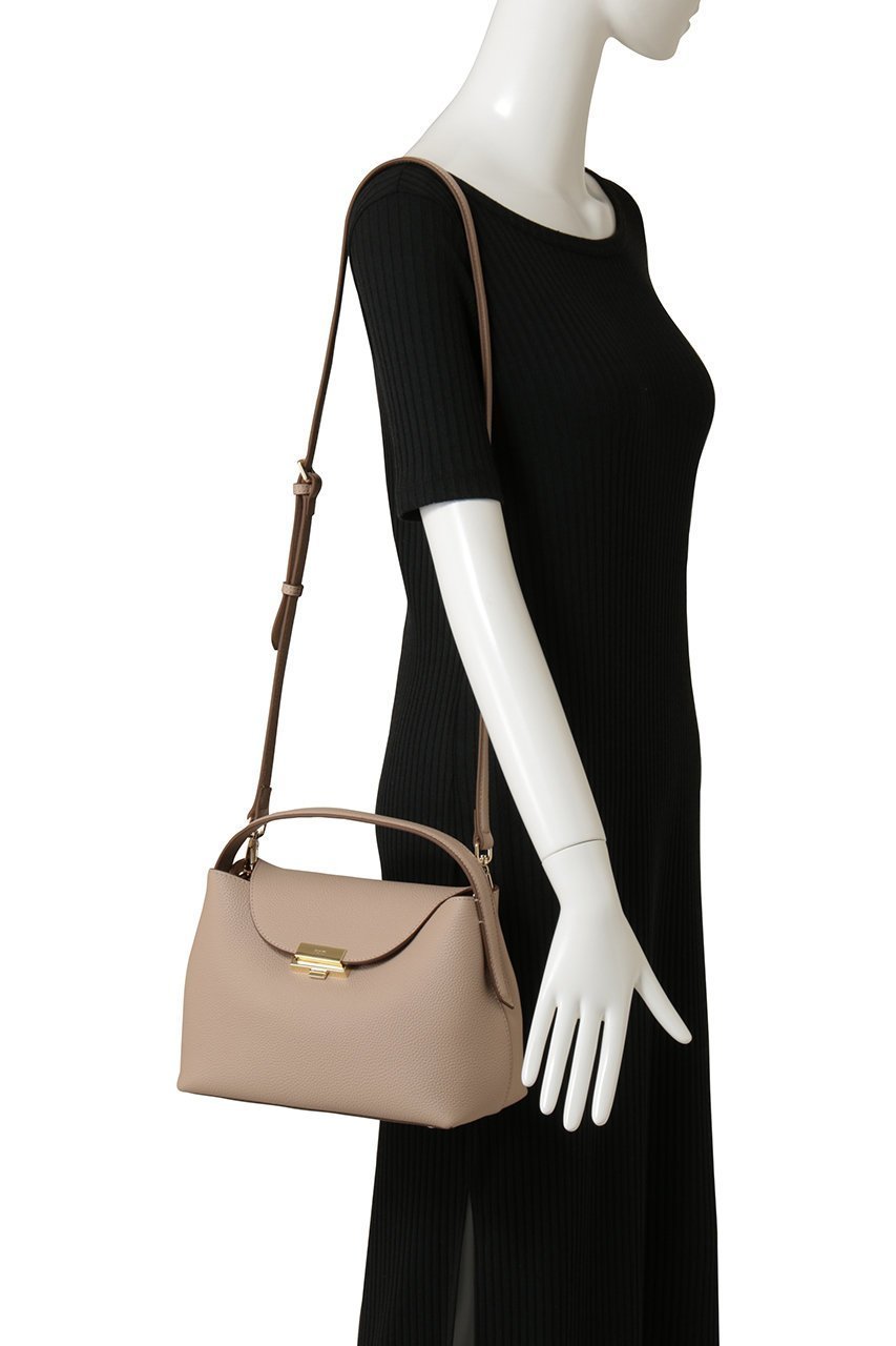 【プンティ/PUNTI】のMAGNOLIA 2wayトップハンドルバッグ 大人の最旬トレンドファッション＆コーディネート founy(ファウニー) 　ファッション　Fashion　レディースファッション　Fashion for Women　バッグ　Bags　フォルム　Silhouette, Form　other-3|ID: prp329100004887653 ipo3291000000036642352
