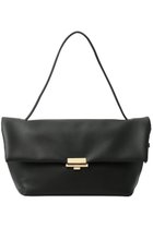 【プンティ/PUNTI】のGRAFT-FLAP トップハンドルバッグ 人気、トレンドファッション・服の通販 founy(ファニー) ファッション Fashion レディースファッション Fashion for Women バッグ Bags フラップ Flap, Flap Pocket 定番 Standard, Basic Item thumbnail ブラック|ID: prp329100004887654 ipo3291000000036496252