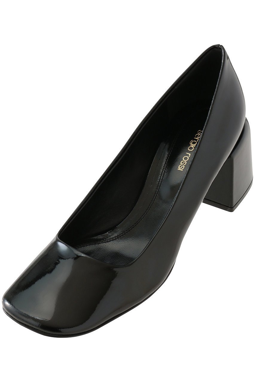 【セルジオ ロッシ/SERGIO ROSSI】のCONVEX パンプス 人気、トレンドファッション・服の通販 founy(ファニー) 　ファッション　Fashion　レディースファッション　Fashion for Women　オケージョン　Occasion Wear　クラシック　Classic, Timeless Style　モダン　Modern, Contemporary　ラウンド　Round, Round Neck　ビジネス 仕事 通勤　Business / Work / Commuting　 other-1|ID: prp329100004887656 ipo3291000000036496284