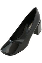 【セルジオ ロッシ/SERGIO ROSSI】のCONVEX パンプス 人気、トレンドファッション・服の通販 founy(ファニー) ファッション Fashion レディースファッション Fashion for Women オケージョン Occasion Wear クラシック Classic, Timeless Style モダン Modern, Contemporary ラウンド Round, Round Neck ビジネス 仕事 通勤 Business / Work / Commuting thumbnail ブラック|ID: prp329100004887656 ipo3291000000036496285