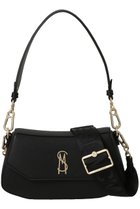【スティーブマデン/STEVE MADDEN】のBLYON-C ロゴフラップショルダーバッグ 人気、トレンドファッション・服の通販 founy(ファニー) ファッション Fashion レディースファッション Fashion for Women バッグ Bags クラシカル Classical, Vintage-Inspired フォルム Silhouette, Form thumbnail BLK|ID: prp329100004887658 ipo3291000000036496313