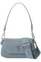 【スティーブマデン/STEVE MADDEN】のBLYON-C ロゴフラップショルダーバッグ 人気、トレンドファッション・服の通販 founy(ファニー) ファッション Fashion レディースファッション Fashion for Women バッグ Bags クラシカル Classical, Vintage-Inspired フォルム Silhouette, Form thumbnail BLU|ID: prp329100004887658 ipo3291000000036496314