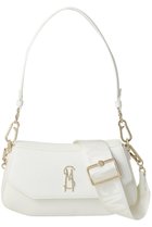 【スティーブマデン/STEVE MADDEN】のBLYON-C ロゴフラップショルダーバッグ 人気、トレンドファッション・服の通販 founy(ファニー) ファッション Fashion レディースファッション Fashion for Women バッグ Bags クラシカル Classical, Vintage-Inspired フォルム Silhouette, Form thumbnail WH|ID: prp329100004887658 ipo3291000000036496315