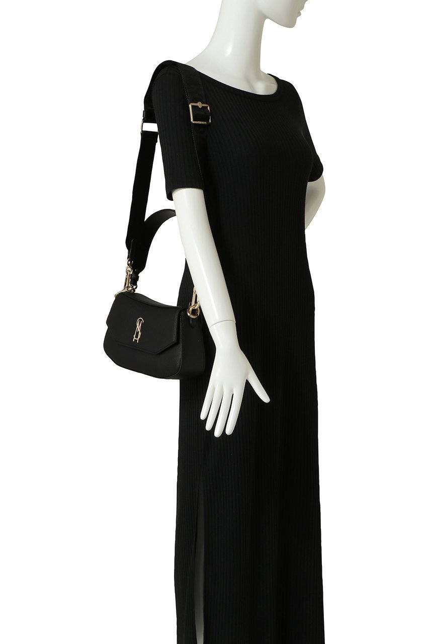 【スティーブマデン/STEVE MADDEN】のBLYON-C ロゴフラップショルダーバッグ 人気、トレンドファッション・服の通販 founy(ファニー) 　ファッション　Fashion　レディースファッション　Fashion for Women　バッグ　Bags　クラシカル　Classical, Vintage-Inspired　フォルム　Silhouette, Form　other-2|ID: prp329100004887658 ipo3291000000036496316