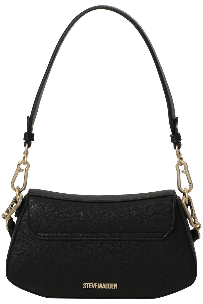 【スティーブマデン/STEVE MADDEN】のBLYON-C ロゴフラップショルダーバッグ 人気、トレンドファッション・服の通販 founy(ファニー) 　ファッション　Fashion　レディースファッション　Fashion for Women　バッグ　Bags　クラシカル　Classical, Vintage-Inspired　フォルム　Silhouette, Form　other-3|ID: prp329100004887658 ipo3291000000036496317
