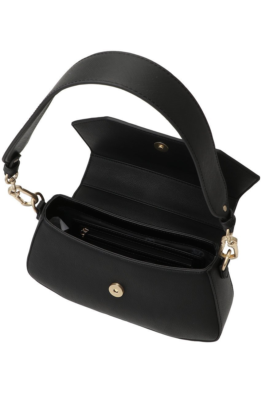 【スティーブマデン/STEVE MADDEN】のBLYON-C ロゴフラップショルダーバッグ 人気、トレンドファッション・服の通販 founy(ファニー) 　ファッション　Fashion　レディースファッション　Fashion for Women　バッグ　Bags　クラシカル　Classical, Vintage-Inspired　フォルム　Silhouette, Form　other-5|ID: prp329100004887658 ipo3291000000036496319