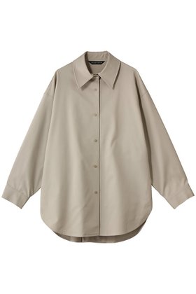 【ミズイロ インド/mizuiro ind】 double cloth wide shirt blouson ブルゾン人気、トレンドファッション・服の通販 founy(ファニー) ファッション Fashion レディースファッション Fashion for Women アウター Coat / Outerwear Collection レディースジャケット・軽アウター Jackets ブルゾンジャケット・スポーティアウター Blouson Jackets ジャケット Jacket, Outerwear ブルゾン Blouson, Bomber Jacket ヘムライン Hemline, Bottom Cut ミックス Mix, Mixed Style |ID:prp329100004887663