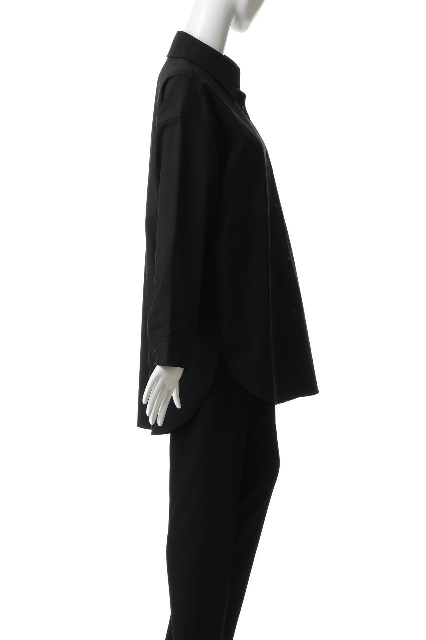 【ミズイロ インド/mizuiro ind】のdouble cloth wide shirt blouson ブルゾン 大人の最旬トレンドファッション＆コーディネート founy(ファウニー) 　ファッション　Fashion　レディースファッション　Fashion for Women　アウター　Coat / Outerwear Collection　レディースジャケット・軽アウター　Jackets　ブルゾンジャケット・スポーティアウター　Blouson Jackets　ジャケット　Jacket, Outerwear　ブルゾン　Blouson, Bomber Jacket　ヘムライン　Hemline, Bottom Cut　ミックス　Mix, Mixed Style　other-3|ID: prp329100004887663 ipo3291000000036496378