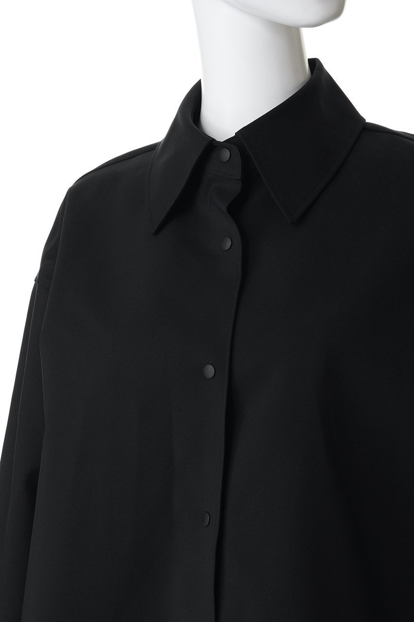 【ミズイロ インド/mizuiro ind】のdouble cloth wide shirt blouson ブルゾン 大人の最旬トレンドファッション＆コーディネート founy(ファウニー) 　ファッション　Fashion　レディースファッション　Fashion for Women　アウター　Coat / Outerwear Collection　レディースジャケット・軽アウター　Jackets　ブルゾンジャケット・スポーティアウター　Blouson Jackets　ジャケット　Jacket, Outerwear　ブルゾン　Blouson, Bomber Jacket　ヘムライン　Hemline, Bottom Cut　ミックス　Mix, Mixed Style　other-5|ID: prp329100004887663 ipo3291000000036496380