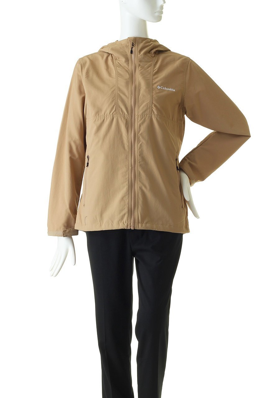 【コロンビア/Columbia】のヘイゼン ウィメンズジャケット/ブルゾン 人気、トレンドファッション・服の通販 founy(ファニー) 　ファッション　Fashion　レディースファッション　Fashion for Women　アウター　Coat / Outerwear Collection　レディースジャケット・軽アウター　Jackets　ブルゾンジャケット・スポーティアウター　Blouson Jackets　スポーツウェア　Functional & Stylish Sportswear　スポーツ アウター　Sports Outerwear / Running Jacket / Windbreaker　コンパクト　Compact, Small Size　シンプル　Simple, Minimal　スポーツ　Sports, Activewear　ブルゾン　Blouson, Bomber Jacket　other-2|ID: prp329100004887666 ipo3291000000036496433