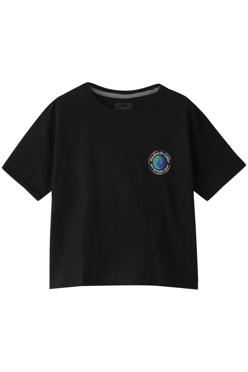 【パタゴニア/Patagonia】のウィメンズユニティフィッツイージーカットレスポンシビリティー インテリア・キッズ・メンズ・レディースファッション・服の通販 founy(ファニー) 　ファッション　Fashion　レディースファッション　Fashion for Women　トップス・カットソー　Cut & Sew Tops　シャツ・ブラウス・オフィスカジュアル　Elegant Blouses & Button-Ups　ロングTシャツ・Tシャツ　Longline T-Shirts & Tees　カットソー・ベーシックTシャツ　Cut-and-Sewn Tops / Stretch Tees & Basics　カラフル　Colorful Design　クラシック　Classic, Timeless Style　ショート　Short, Short Length　ストレート　Straight, Straight Cut　スリーブ　Sleeve, Long Sleeve / Short Sleeve　フィット　Fit, Slim Fit　プリント　Print, Printed Pattern　ボトム　Bottoms, Lower Wear　メンズ　Men's, Menswear　INBK|ID: prp329100004887669 ipo3291000000036496494