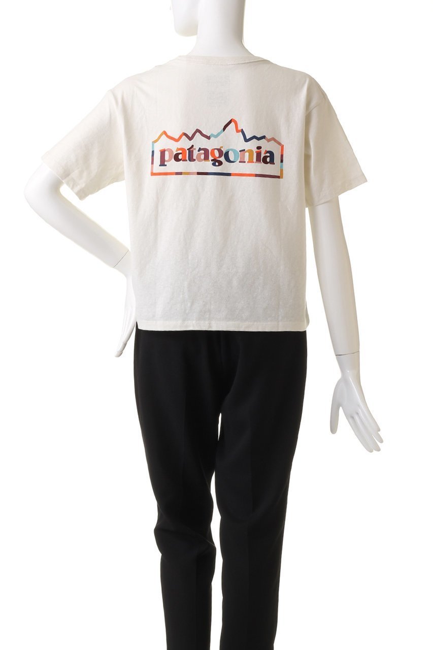 【パタゴニア/Patagonia】のウィメンズユニティフィッツイージーカットレスポンシビリティー 人気、トレンドファッション・服の通販 founy(ファニー) 　ファッション　Fashion　レディースファッション　Fashion for Women　トップス・カットソー　Cut & Sew Tops　シャツ・ブラウス・オフィスカジュアル　Elegant Blouses & Button-Ups　ロングTシャツ・Tシャツ　Longline T-Shirts & Tees　カットソー・ベーシックTシャツ　Cut-and-Sewn Tops / Stretch Tees & Basics　カラフル　Colorful Design　クラシック　Classic, Timeless Style　ショート　Short, Short Length　ストレート　Straight, Straight Cut　スリーブ　Sleeve, Long Sleeve / Short Sleeve　フィット　Fit, Slim Fit　プリント　Print, Printed Pattern　ボトム　Bottoms, Lower Wear　メンズ　Men's, Menswear　other-4|ID: prp329100004887669 ipo3291000000036496497