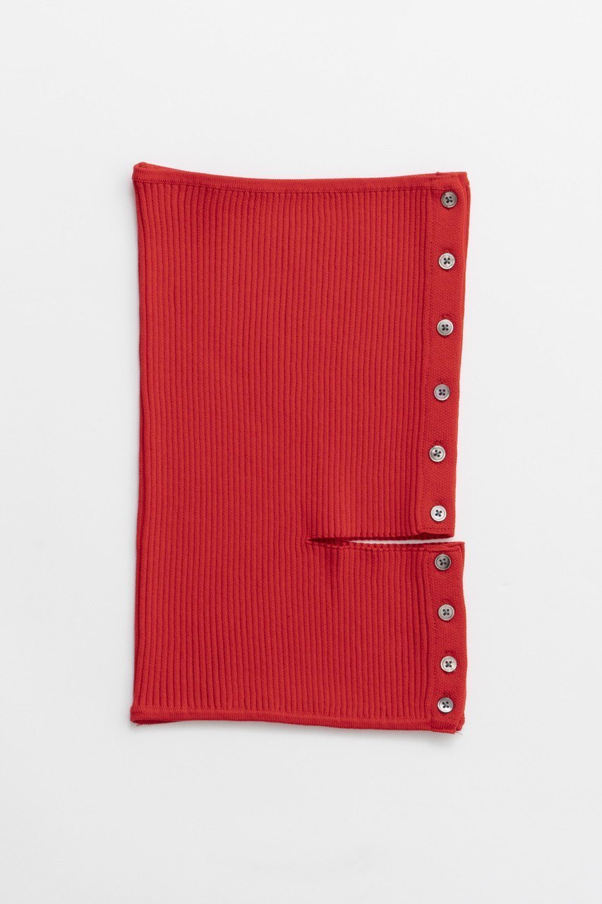 【プランク プロジェクト/PRANK PROJECT】のマルチウェイコンビニット / Multi-way Combination Knit 人気、トレンドファッション・服の通販 founy(ファニー) 　ファッション　Fashion　レディースファッション　Fashion for Women　トップス・カットソー　Cut & Sew Tops　ニット　Knit Tops & Sweaters　カーディガン・羽織り　Layered Style Cardigans　おすすめ　Recommended / Our Picks　インナー　Innerwear　カーディガン　Cardigan, Knitwear　コンビ　Combo, Combination Style　スリット　Slit, Slit Detail　ボレロ　Bolero, Short Cardigan　夏　Summer　other-3|ID: prp329100004887673 ipo3291000000036496552