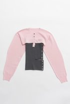 【プランク プロジェクト/PRANK PROJECT】のマルチウェイコンビニット / Multi-way Combination Knit GRY(グレー)|ID: prp329100004887673 ipo3291000000036640193