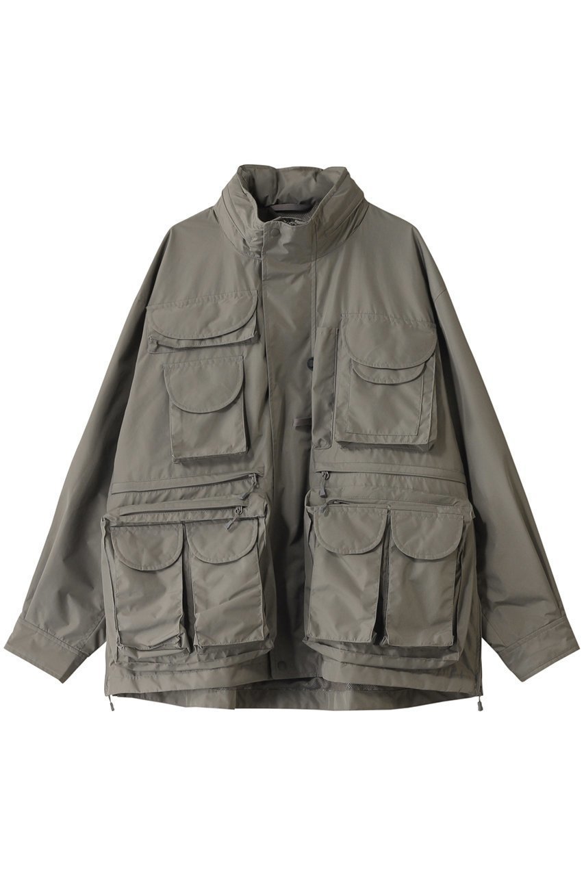 【ダイワ ピアサーティナイン/DAIWA PIER39】のW s GORE-TEX WINDSTOPPER(R)PERFECT FISHING JACKET 人気、トレンドファッション・服の通販 founy(ファニー) ファッション Fashion レディースファッション Fashion for Women アウター Coat / Outerwear Collection レディースジャケット・軽アウター Jackets スポーツウェア Functional & Stylish Sportswear スポーツ アウター Sports Outerwear / Running Jacket / Windbreaker アウトドア Outdoor Clothing ジャケット Jacket, Outerwear スポーツ Sports, Activewear プリーツ Pleats, Pleated ボックス Boxy, Box Shape ポケット Pocket, Pocket Detail ミリタリー Military, Army Style ワーク Workwear, Utility Style other-1|ID: prp329100004887674 ipo3291000000036496569
