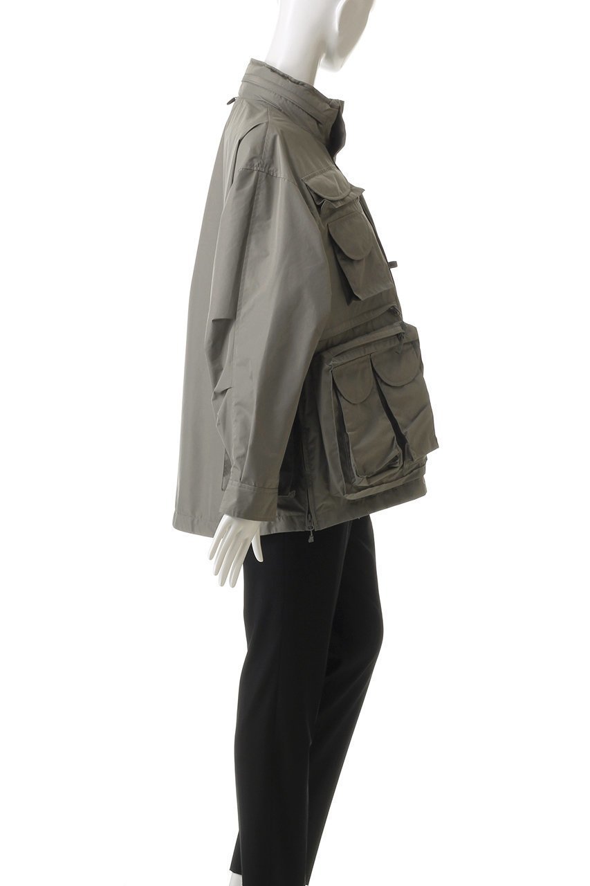 【ダイワ ピアサーティナイン/DAIWA PIER39】のW s GORE-TEX WINDSTOPPER(R)PERFECT FISHING JACKET 人気、トレンドファッション・服の通販 founy(ファニー) ファッション Fashion レディースファッション Fashion for Women アウター Coat / Outerwear Collection レディースジャケット・軽アウター Jackets スポーツウェア Functional & Stylish Sportswear スポーツ アウター Sports Outerwear / Running Jacket / Windbreaker アウトドア Outdoor Clothing ジャケット Jacket, Outerwear スポーツ Sports, Activewear プリーツ Pleats, Pleated ボックス Boxy, Box Shape ポケット Pocket, Pocket Detail ミリタリー Military, Army Style ワーク Workwear, Utility Style other-3|ID: prp329100004887674 ipo3291000000036496572