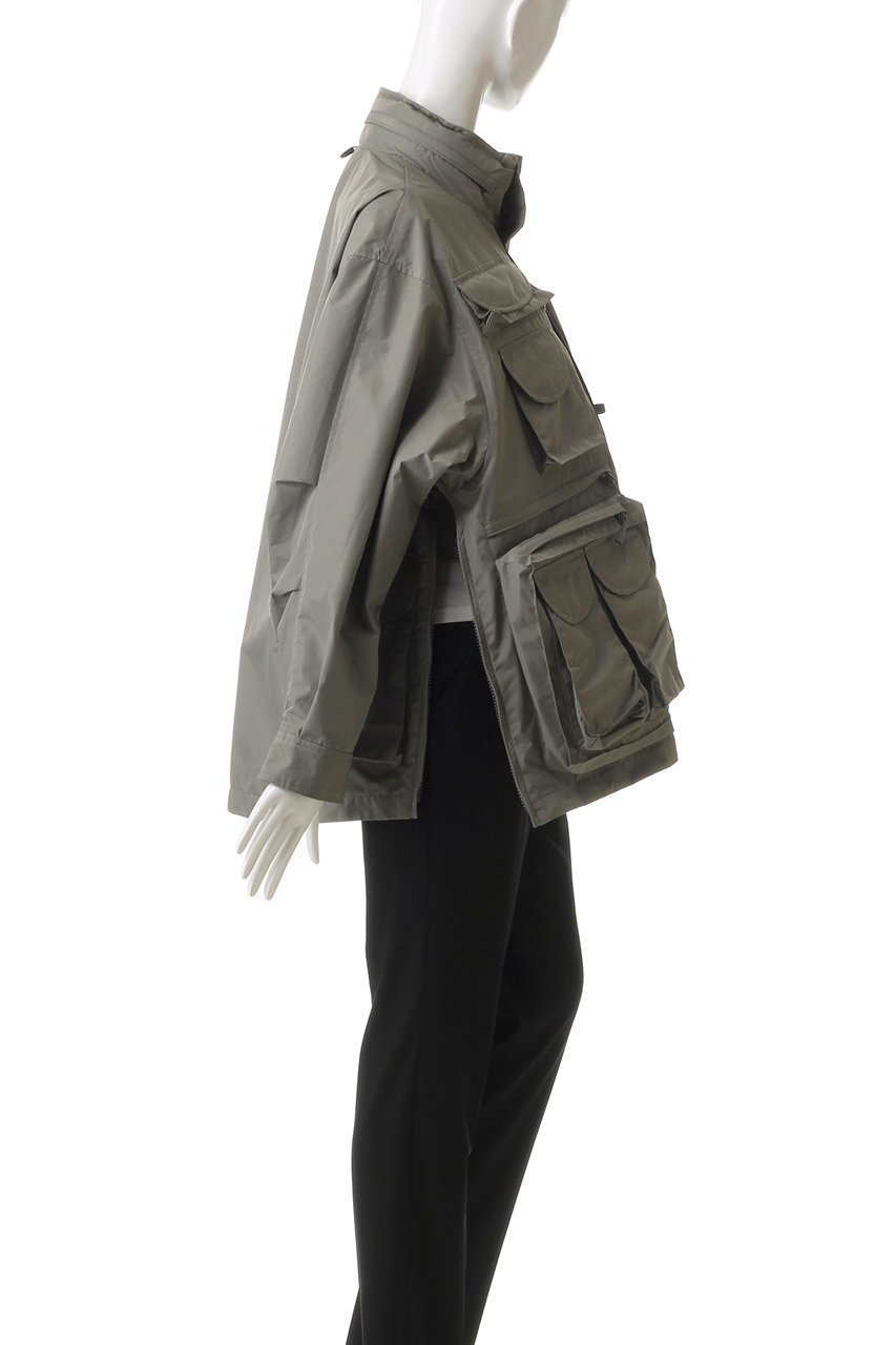 【ダイワ ピアサーティナイン/DAIWA PIER39】のW s GORE-TEX WINDSTOPPER(R)PERFECT FISHING JACKET 人気、トレンドファッション・服の通販 founy(ファニー) ファッション Fashion レディースファッション Fashion for Women アウター Coat / Outerwear Collection レディースジャケット・軽アウター Jackets スポーツウェア Functional & Stylish Sportswear スポーツ アウター Sports Outerwear / Running Jacket / Windbreaker アウトドア Outdoor Clothing ジャケット Jacket, Outerwear スポーツ Sports, Activewear プリーツ Pleats, Pleated ボックス Boxy, Box Shape ポケット Pocket, Pocket Detail ミリタリー Military, Army Style ワーク Workwear, Utility Style other-8|ID: prp329100004887674 ipo3291000000036496577