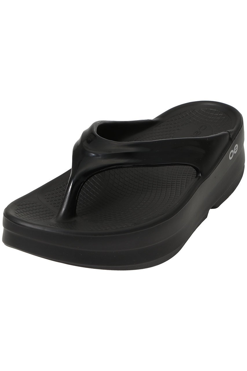 【マルティニーク/martinique】の【OOFOS】Oomega インテリア・キッズ・メンズ・レディースファッション・服の通販 founy(ファニー) 　ファッション　Fashion　レディースファッション　Fashion for Women　アウトドア　Outdoor Clothing　クッション　Cushion, Throw Pillow　サンダル　Sandals, Summer Shoes　シンプル　Simple, Minimal　フィット　Fit, Slim Fit　厚底　Platform Shoes　旅行　Travel　ブラック|ID: prp329100004887680 ipo3291000000036496666