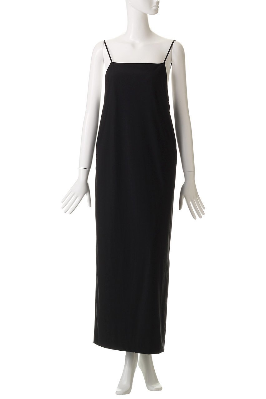 【スタニングルアー/STUNNING LURE】のスイムジャージーIラインワンピース 人気、トレンドファッション・服の通販 founy(ファニー) 　ファッション　Fashion　レディースファッション　Fashion for Women　ワンピース　Dresses　チュニック　Tunic Tops & Dresses　おすすめ　Recommended / Our Picks　イタリア　Italy　カーディガン　Cardigan, Knitwear　ジャケット　Jacket, Outerwear　ストレッチ　Stretch, Stretchy Fabric　タンク　Tank Top, Sleeveless Top　チュニック　Tunic, Long Top　デコルテ　Décolleté, Neckline　フロント　Front, Front Design　ロング　Long, Long-Length　夏　Summer　旅行　Travel　other-2|ID: prp329100004887683 ipo3291000000036496763