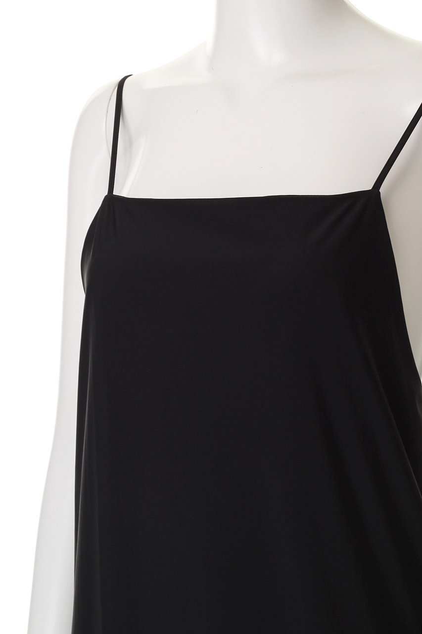 【スタニングルアー/STUNNING LURE】のスイムジャージーIラインワンピース 人気、トレンドファッション・服の通販 founy(ファニー) 　ファッション　Fashion　レディースファッション　Fashion for Women　ワンピース　Dresses　チュニック　Tunic Tops & Dresses　おすすめ　Recommended / Our Picks　イタリア　Italy　カーディガン　Cardigan, Knitwear　ジャケット　Jacket, Outerwear　ストレッチ　Stretch, Stretchy Fabric　タンク　Tank Top, Sleeveless Top　チュニック　Tunic, Long Top　デコルテ　Décolleté, Neckline　フロント　Front, Front Design　ロング　Long, Long-Length　夏　Summer　旅行　Travel　other-5|ID: prp329100004887683 ipo3291000000036496766