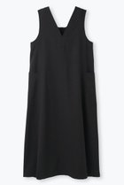 【レリル/lelill】の【日本製】2WAY AラインOP 人気、トレンドファッション・服の通販 founy(ファニー) ファッション Fashion レディースファッション Fashion for Women ワンピース Dresses チュニック Tunic Tops & Dresses チュニック Tunic, Long Top 夏 Summer 日本製 Made In Japan thumbnail チャコール|ID: prp329100004887691 ipo3291000000036496876