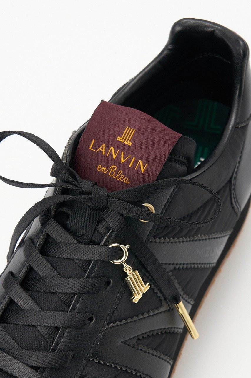 【ランバン オン ブルー/LANVIN en Bleu】の【UNISEX】MIZUNO MR1 LANVIN en Bleu 人気、トレンドファッション・服の通販 founy(ファニー) ファッション Fashion レディースファッション Fashion for Women アイレット Eyelet Lace シンプル Simple, Minimal スニーカー Sneakers, Trainers チャーム Charm, Pendant バルーン Balloon, Balloon Silhouette フィット Fit, Slim Fit フォルム Silhouette, Form ユニセックス Unisex, Genderless レース Lace, Lace Fabric おすすめ Recommended / Our Picks other-6|ID: prp329100004887703 ipo3291000000036497013