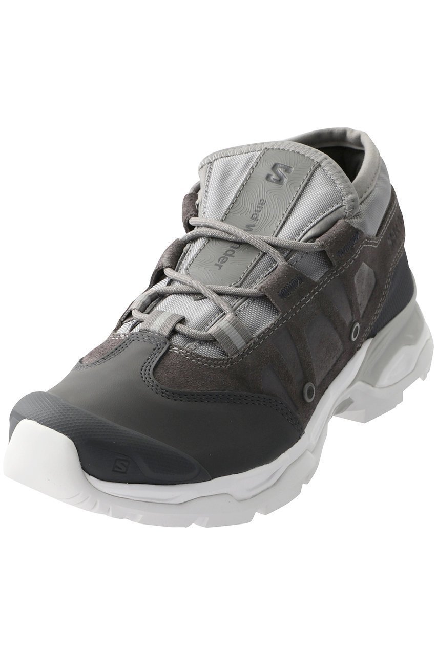 【アンドワンダー/and wander】の【UNISEX】【and wander×SALOMON】salomon Jungle Ultra low for and wander 大人の最旬トレンドファッション＆コーディネート founy(ファウニー) 　ファッション　Fashion　レディースファッション　Fashion for Women　ユニセックス　Unisex, Genderless　スニーカー　Sneakers, Trainers　パターン　Pattern, Design Print　ミリタリー　Military, Army Style　メッシュ　Mesh, Net Fabric　モダン　Modern, Contemporary　 other-1|ID: prp329100004887710 ipo3291000000036921434