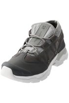 【アンドワンダー/and wander】の【UNISEX】【and wander×SALOMON】salomon Jungle Ultra low for and wander 大人の最旬トレンドファッション＆コーディネート founy(ファウニー) ファッション Fashion レディースファッション Fashion for Women ユニセックス Unisex, Genderless スニーカー Sneakers, Trainers パターン Pattern, Design Print ミリタリー Military, Army Style メッシュ Mesh, Net Fabric モダン Modern, Contemporary thumbnail グレー|ID: prp329100004887710 ipo3291000000036921436