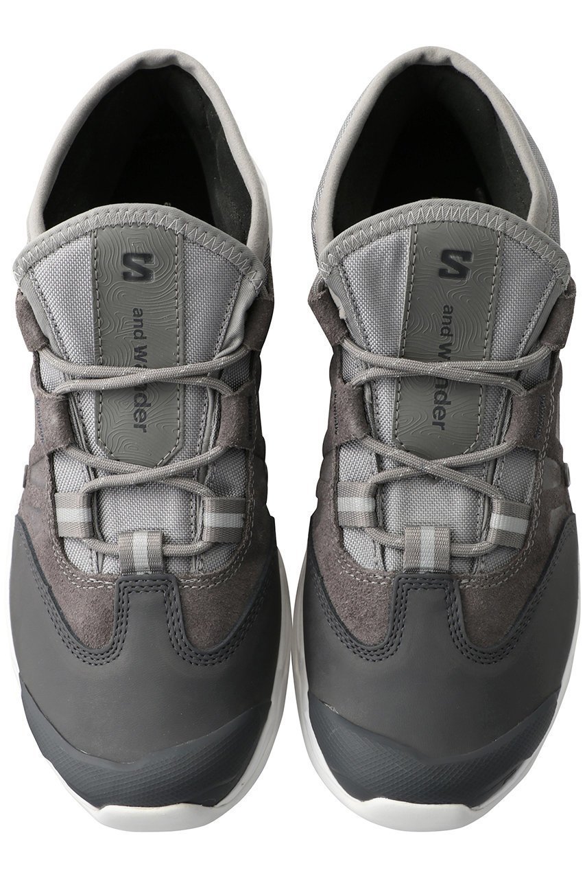 【アンドワンダー/and wander】の【UNISEX】【and wander×SALOMON】salomon Jungle Ultra low for and wander 大人の最旬トレンドファッション＆コーディネート founy(ファウニー) 　ファッション　Fashion　レディースファッション　Fashion for Women　ユニセックス　Unisex, Genderless　スニーカー　Sneakers, Trainers　パターン　Pattern, Design Print　ミリタリー　Military, Army Style　メッシュ　Mesh, Net Fabric　モダン　Modern, Contemporary　other-2|ID: prp329100004887710 ipo3291000000036921438