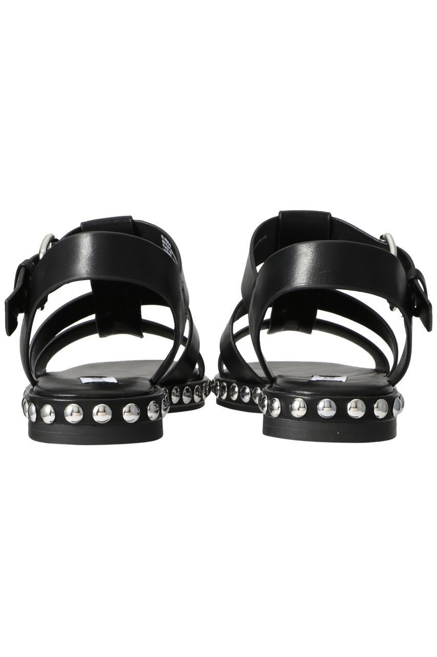 【スティーブマデン/STEVE MADDEN】のEL NINO-S スタッズベルトフラットサンダル 人気、トレンドファッション・服の通販 founy(ファニー) 　ファッション　Fashion　レディースファッション　Fashion for Women　ベルト&ウエストマーク　Belts & Waist Accessories　サンダル　Sandals, Summer Shoes　other-3|ID: prp329100004887712 ipo3291000000036497131